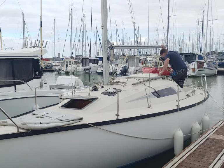 Bénéteau First 25 de alquiler a La Rochelle