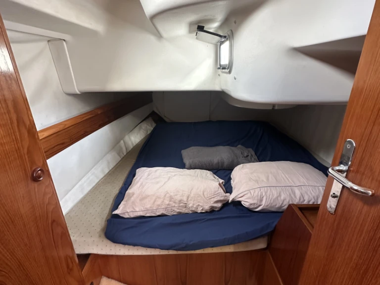 Jeanneau Sun Odyssey 34.2 de alquiler a La Turballe