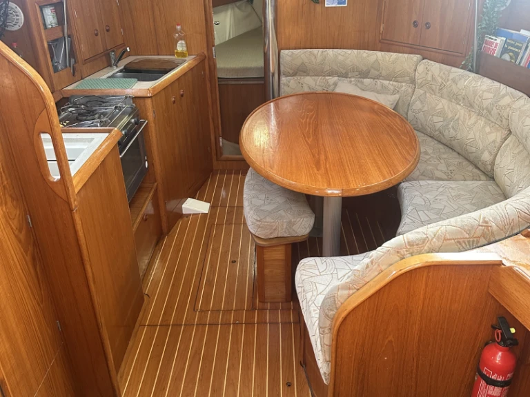 Alquiler La Turballe - Jeanneau Sun Odyssey 34.2 en SamBoat