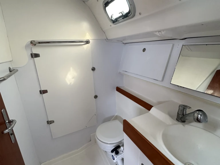 Alquiler de Jeanneau Sun Odyssey 34.2 en La Turballe