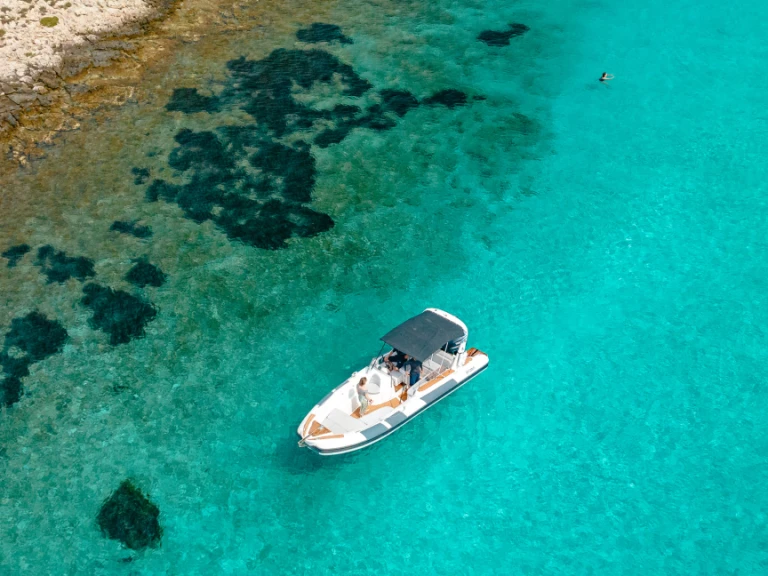 Orizon 780 de alquiler a Alyki