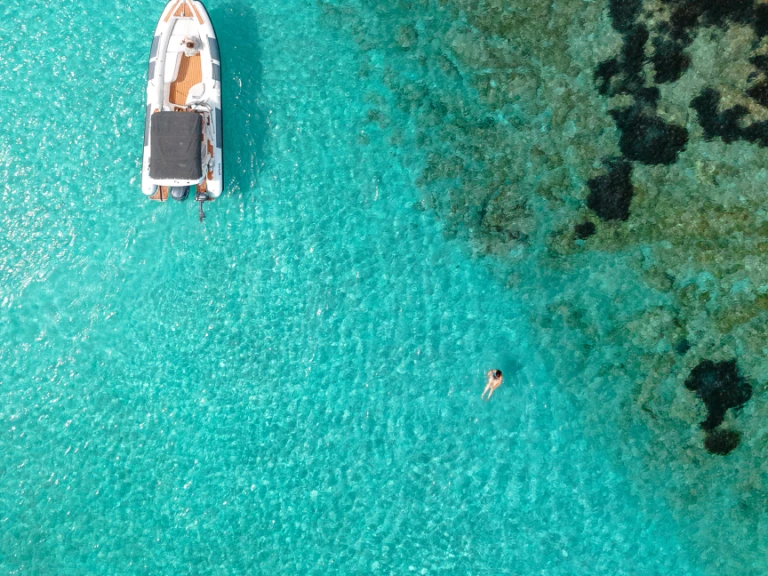 Alquiler Alyki - Orizon 780 en SamBoat