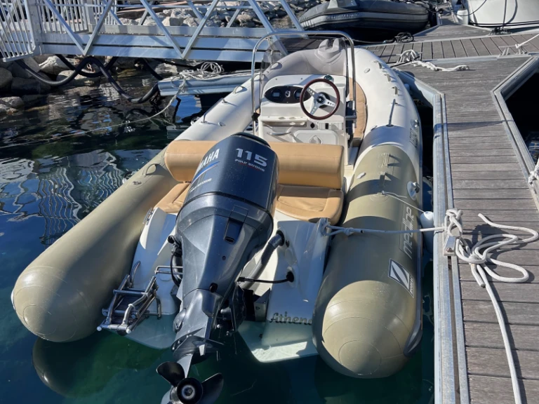 Alquiler de barcos Pietrosella barato de Medline 550