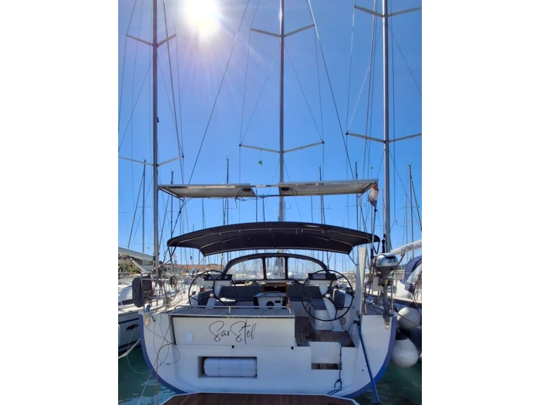 Alquiler de D&D Yacht D&D Kufner 50 I. en Trogir