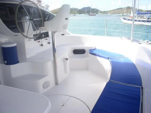 Alquiler de Fountaine Pajot Belize 43 en Lefkáda