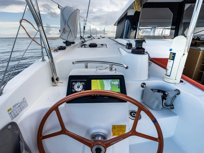 Alquiler Catamarán en Papeete - Excess Excess 11 (Owners Version)