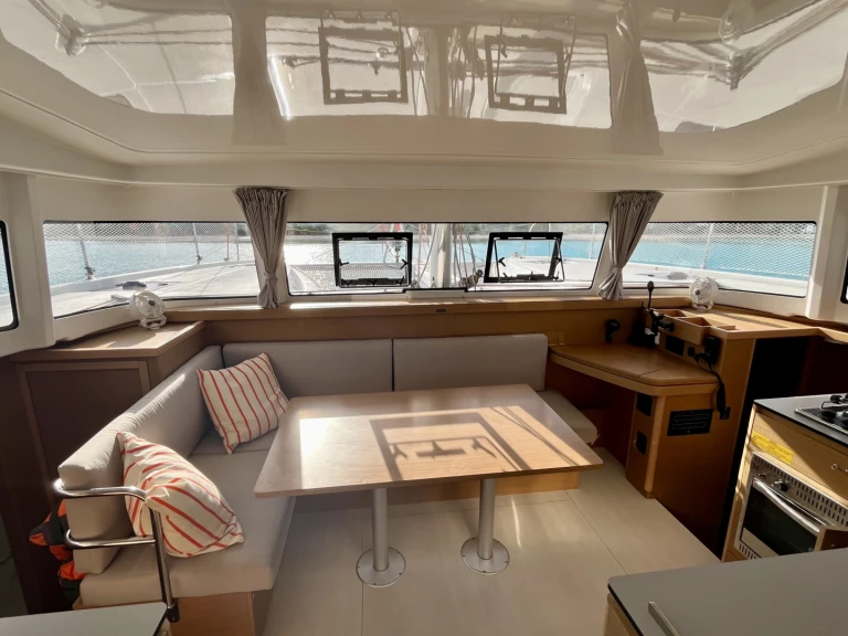 Alquiler de embarcaciones Excess Excess 11 enPapeete en Samboat