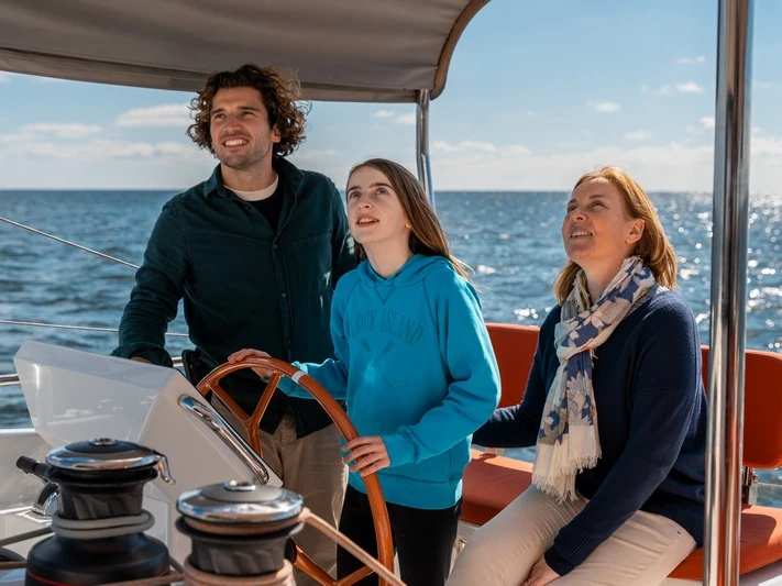 Excess Excess 14 (Owners version) de alquiler a Papeete