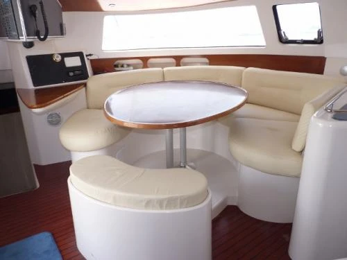 Alquiler Lefkáda - Fountaine Pajot Belize 43 en SamBoat