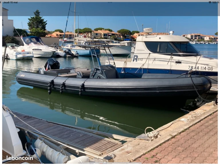 Alquiler Marsella - SeaWater 280 Smeralda en SamBoat
