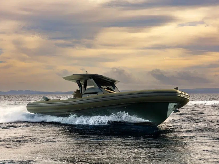 Alquiler Grand Piquey - Sea Water Phantom 420 en SamBoat