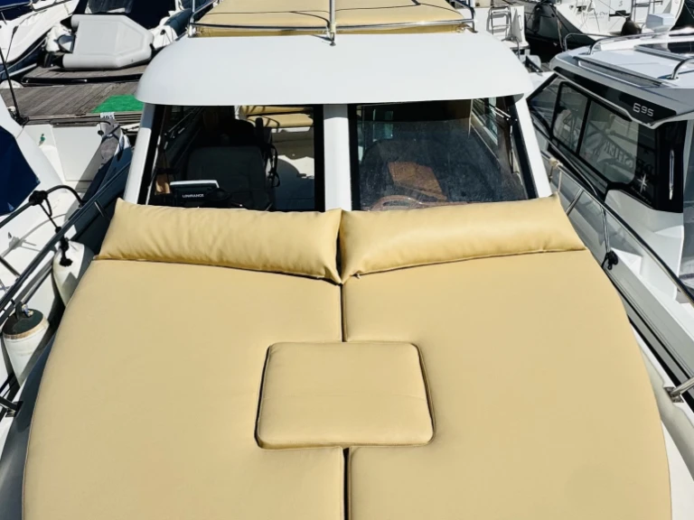 Alquiler Puerto Marina Benalmadena - Starfisher ST34 en SamBoat