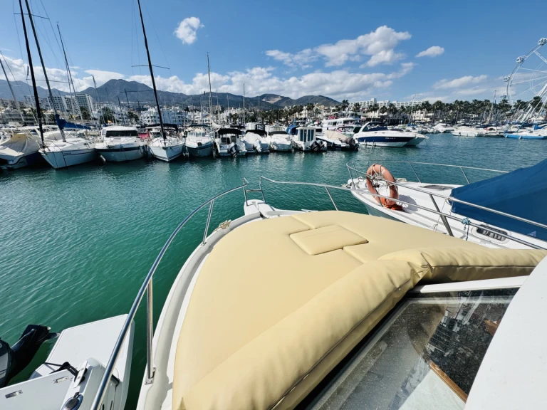 Alquiler de Starfisher ST34 en Puerto Marina Benalmadena