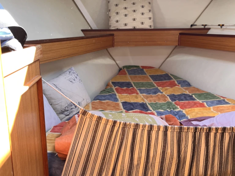 Alquiler de Velero, con o sin patrón Jouet Marsella