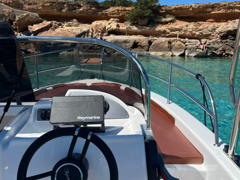 Aquabat SPORT INFINITY 21 de alquiler a Sant Antoni de Portmany