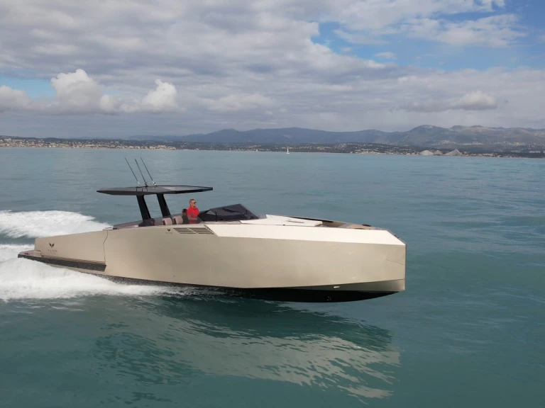 Alquiler de Lancha, con o sin patrón Alium Yachts Cannes
