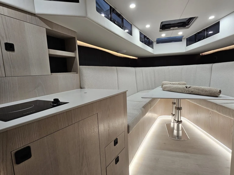 Lancha para alquilar Cannes al mejor precio