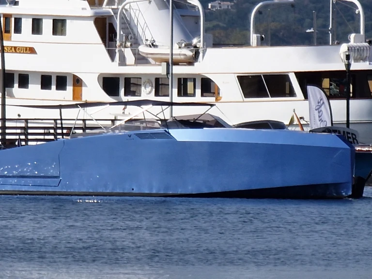 Alquiler de Lancha, con o sin patrón Alium Yachts Cannes