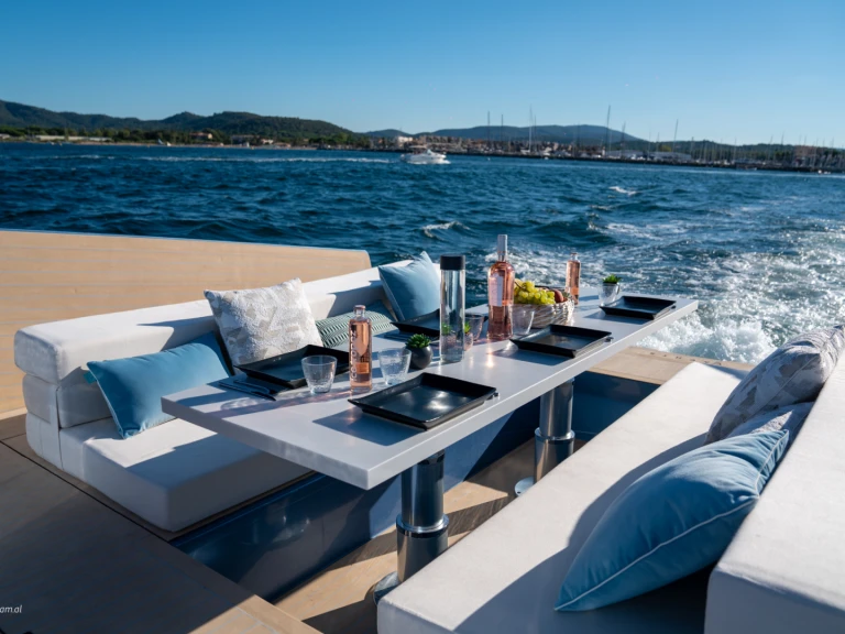 Alquiler Cannes - Alium Yachts 42'S en SamBoat