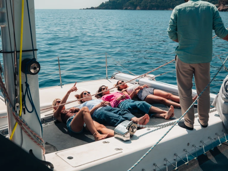 Lombardini Lady Hawke 39 Cabrio de alquiler a Mandelieu-la-Napoule