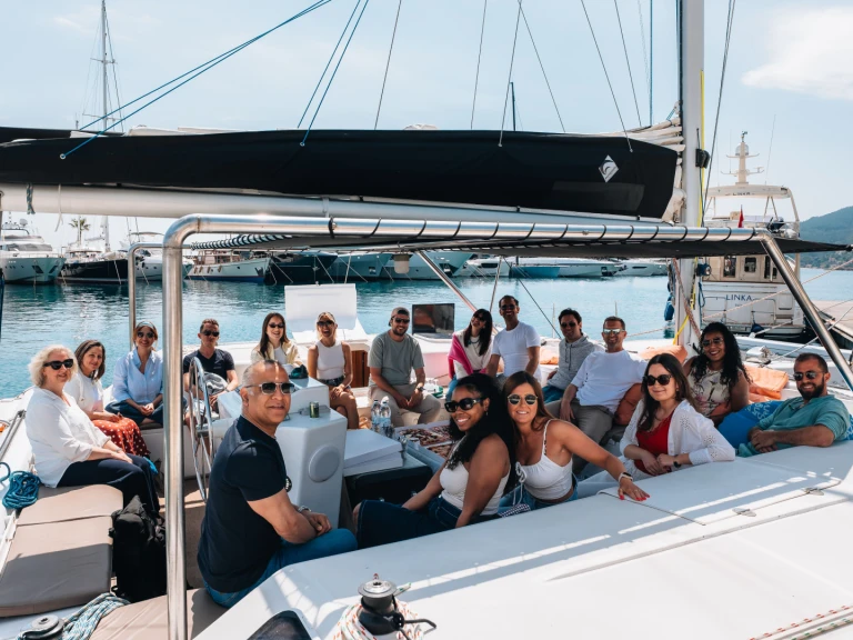 Catamarán para alquilar Mandelieu-la-Napoule al mejor precio