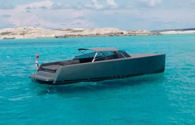 Alquiler Marina Botafoch - VanDutch VanDutch 40 en SamBoat