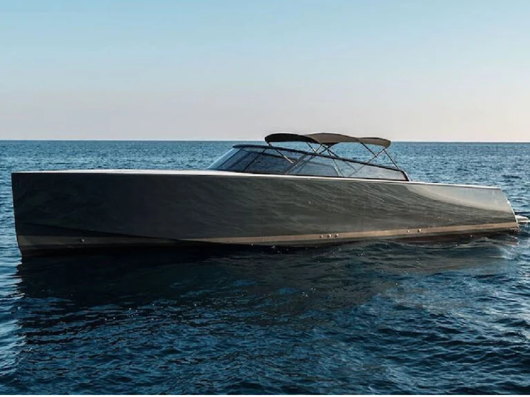 Alquiler de VanDutch VanDutch 40 en Marina Botafoch