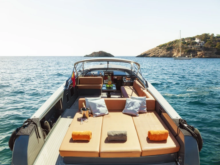 Alquiler de embarcaciones VanDutch VanDutch 40 enMarina Botafoch en Samboat