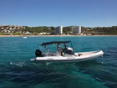 Alquiler de barcos Tivat barato de Sacs S 780