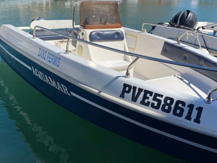 Ranieri Atlantis 19 de alquiler a Frontignan