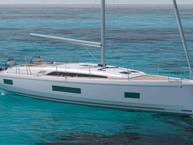 Alquiler de Bénéteau Oceanis 47 en Dénia