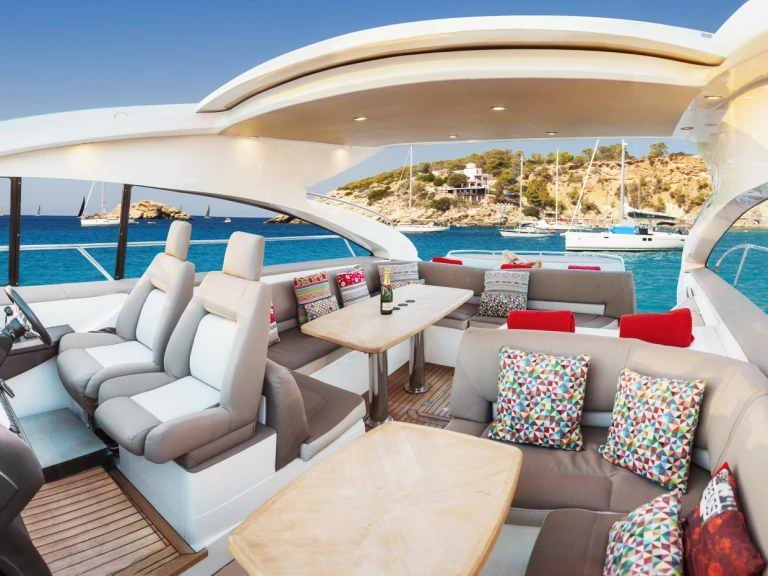 Lancha para alquilar Marina Botafoch al mejor precio