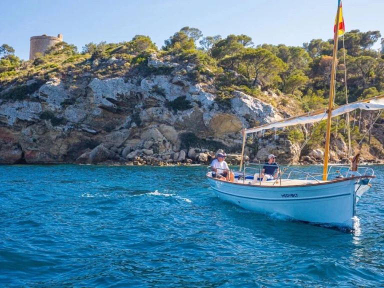 Alquiler de medvolt m7 en Dénia