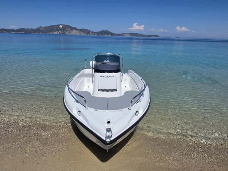 Lancha para alquilar Kerí al mejor precio