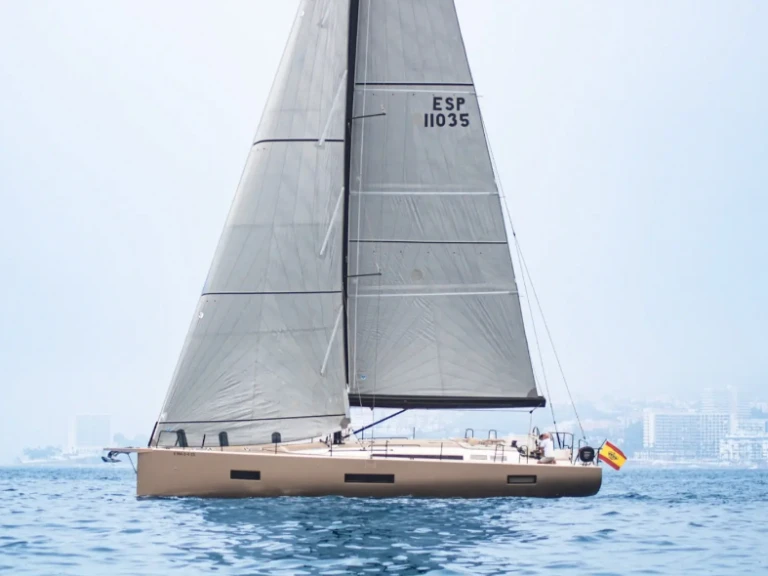 Bénéteau First Yacht 53 de alquiler a Ibiza Magna