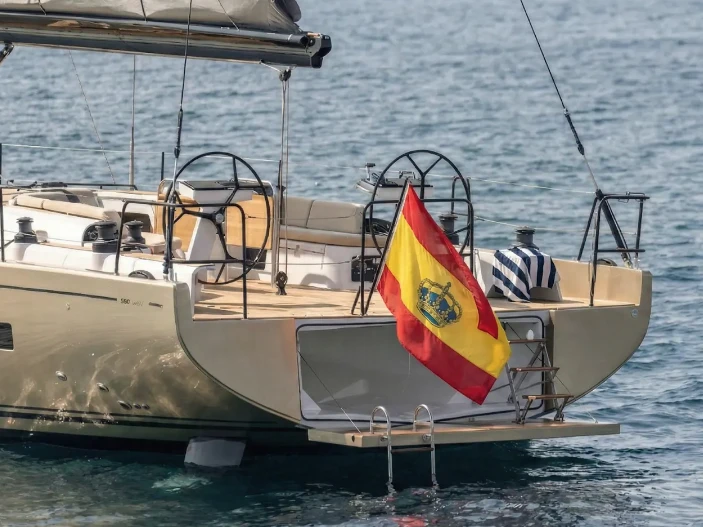 Alquiler de Bénéteau First Yacht 53 en Ibiza Magna