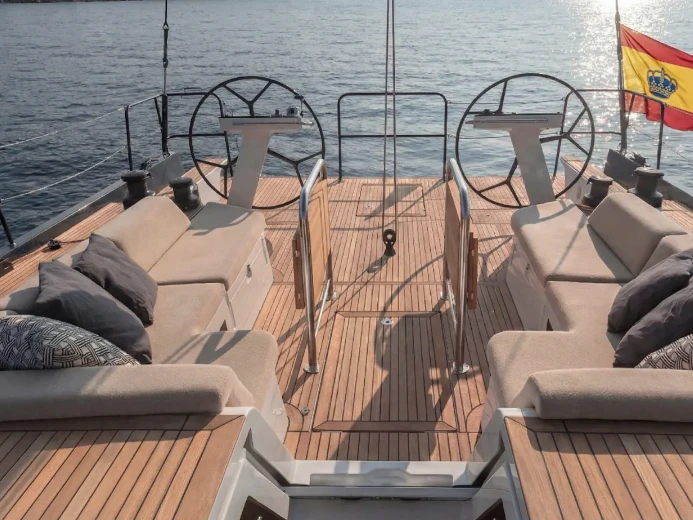 Alquiler de barcos Ibiza Magna barato de First Yacht 53