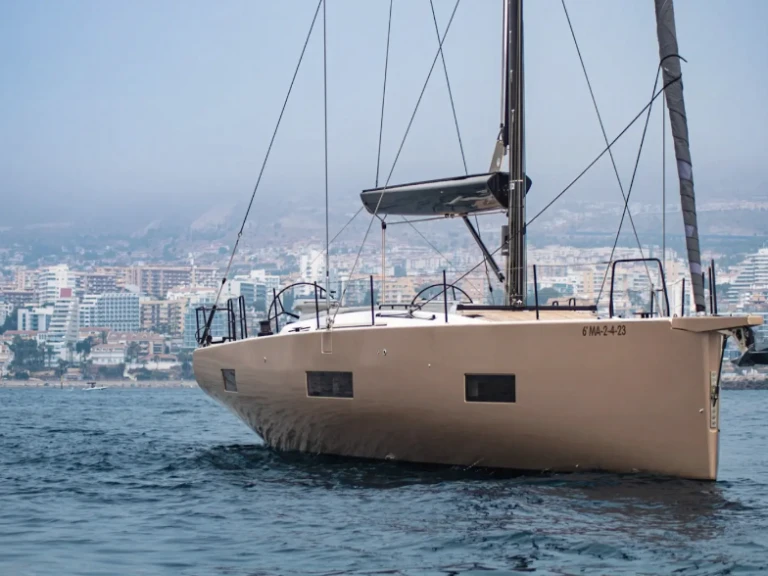 Alquiler Velero en Ibiza Magna - Bénéteau First Yacht 53