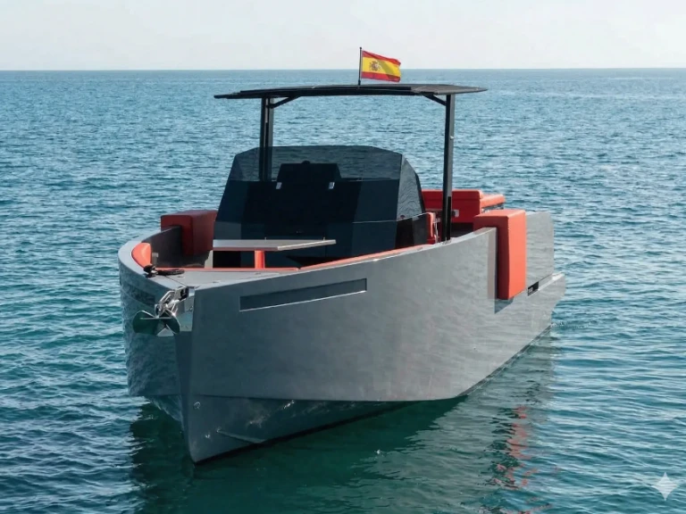 Alquiler de De Antonio D28 en Ibiza Magna