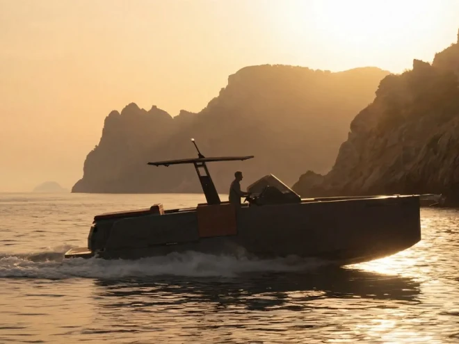 Alquiler Ibiza Magna - De Antonio D28 en SamBoat