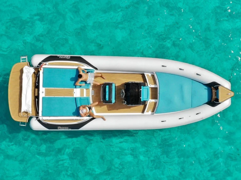 Alquiler Marina Botafoch - Noah 29EFB en SamBoat