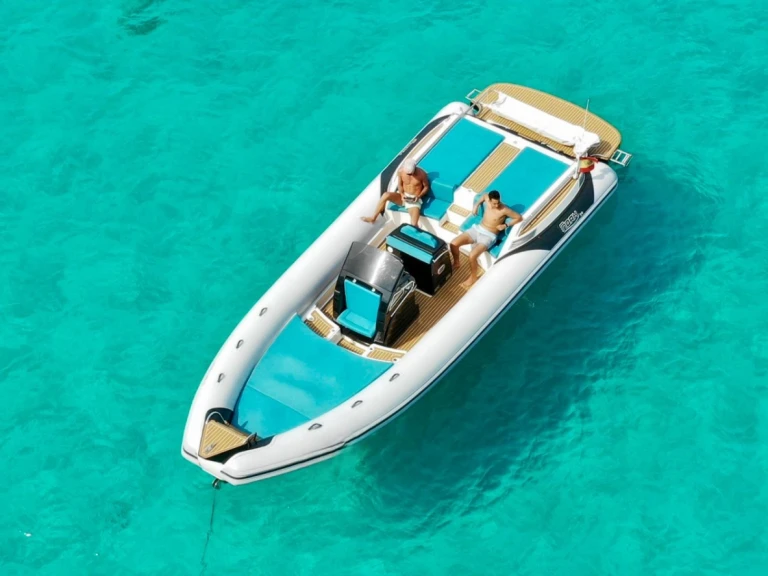 Alquiler de barcos Marina Botafoch barato de 29EFB