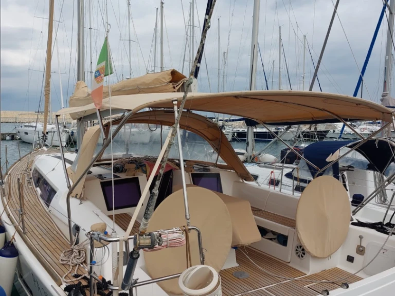 Alquiler Lavagna - Dufour Dufour 410 Grand Large en SamBoat