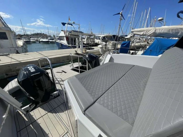 Alquiler Dénia - Kattum K 30 en SamBoat