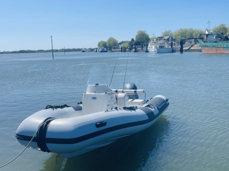 Alquiler La Trinité-sur-Mer - Zodiac Pro Open 650 Ultimate en SamBoat