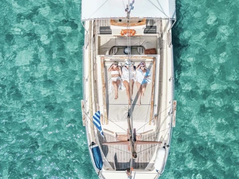 Alquiler de Traditional Wood Wood en Mykonos (Ciudad)