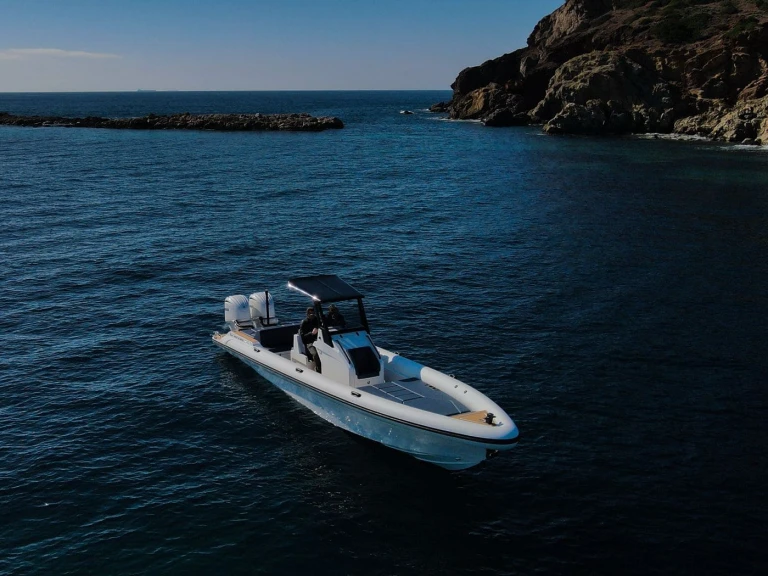 Alquiler Marina Aliki - Rock 36 en SamBoat