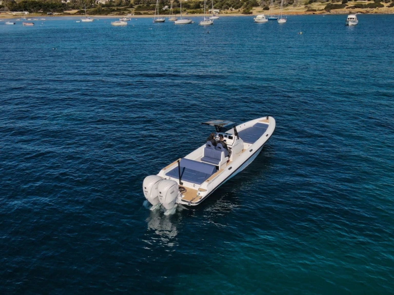 Alquiler de barcos Marina Aliki barato de 36