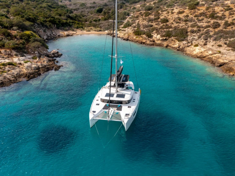 Alquiler Catamarán en Marina Aliki - Lagoon Lagoon 46