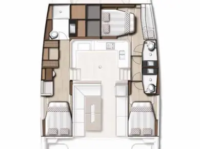 Alquiler de Bali Bali Catspace Voile en Palma de Mallorca